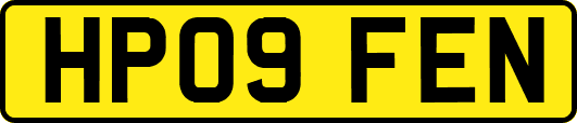 HP09FEN