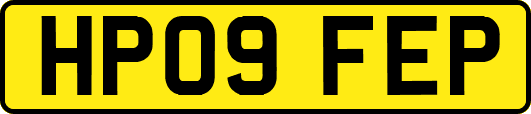 HP09FEP
