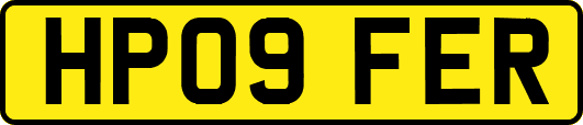 HP09FER