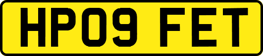 HP09FET