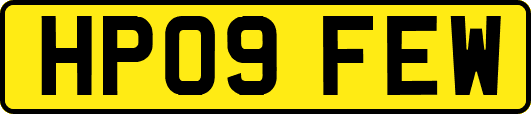 HP09FEW