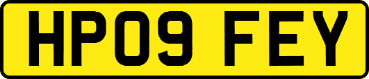 HP09FEY