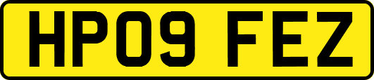 HP09FEZ