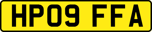 HP09FFA