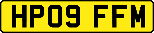 HP09FFM