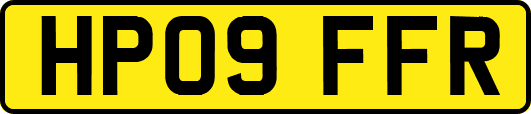 HP09FFR