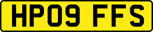 HP09FFS