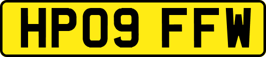 HP09FFW