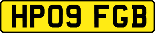 HP09FGB