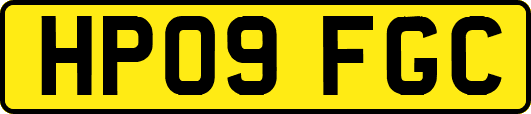 HP09FGC