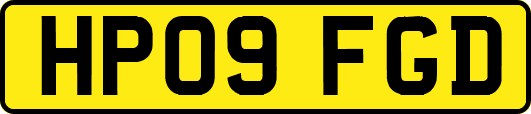 HP09FGD
