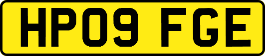HP09FGE