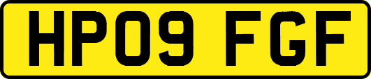HP09FGF