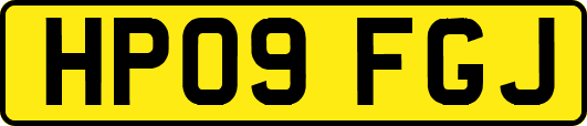 HP09FGJ