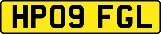 HP09FGL
