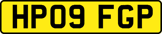 HP09FGP