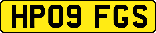 HP09FGS