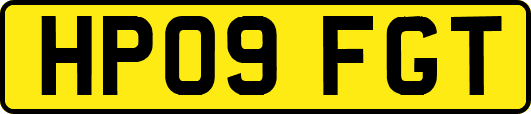 HP09FGT