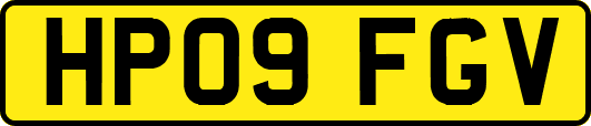 HP09FGV