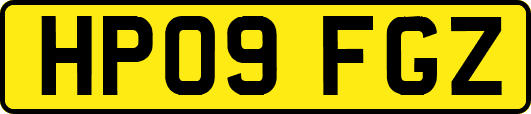 HP09FGZ