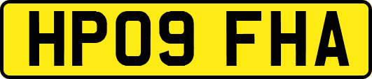 HP09FHA