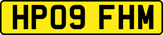HP09FHM