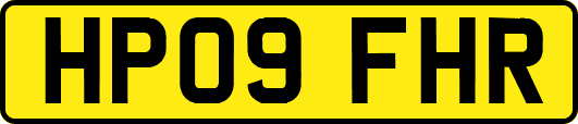 HP09FHR