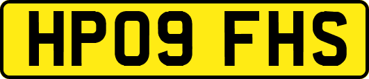 HP09FHS