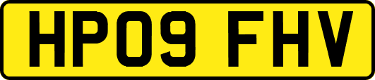 HP09FHV