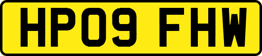 HP09FHW