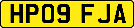 HP09FJA