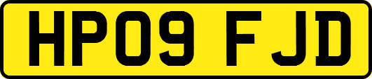 HP09FJD