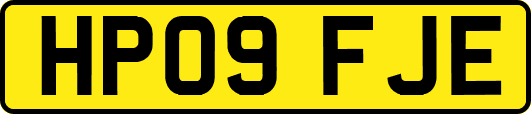 HP09FJE