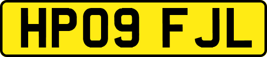 HP09FJL