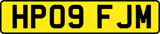 HP09FJM