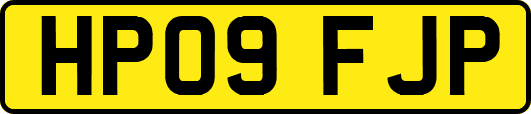 HP09FJP