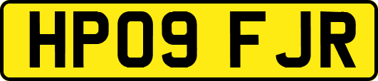 HP09FJR