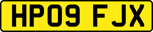 HP09FJX