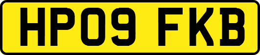 HP09FKB