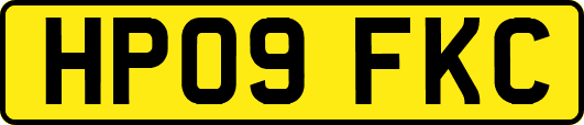 HP09FKC