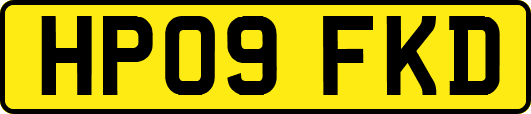 HP09FKD