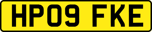 HP09FKE