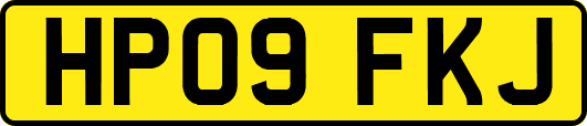 HP09FKJ