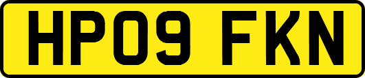 HP09FKN