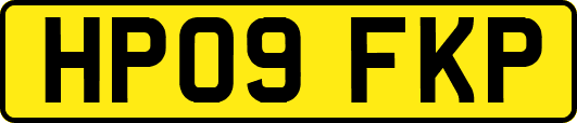 HP09FKP