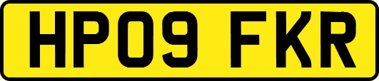 HP09FKR