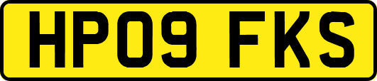HP09FKS