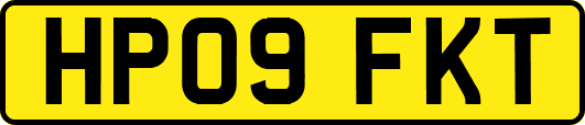 HP09FKT