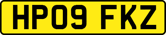 HP09FKZ