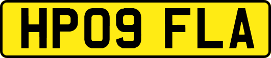 HP09FLA